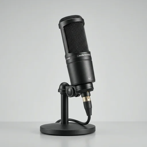 Audio Technica At2020
