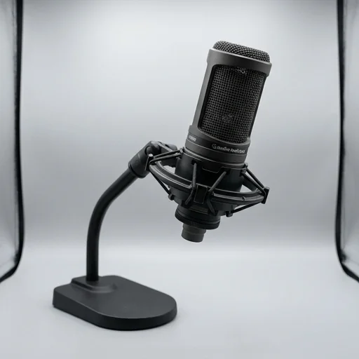 Audio Technica At2020