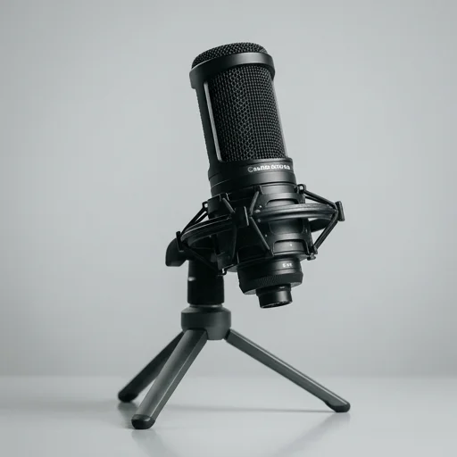 Audio Technica At2020