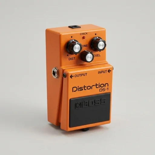 Boss Ds 1 Distortion