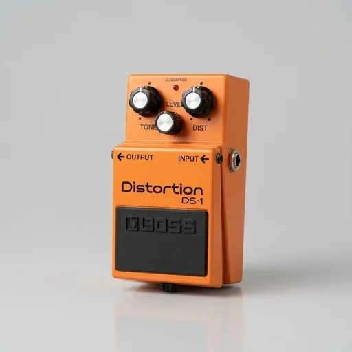 Boss Ds 1 Distortion
