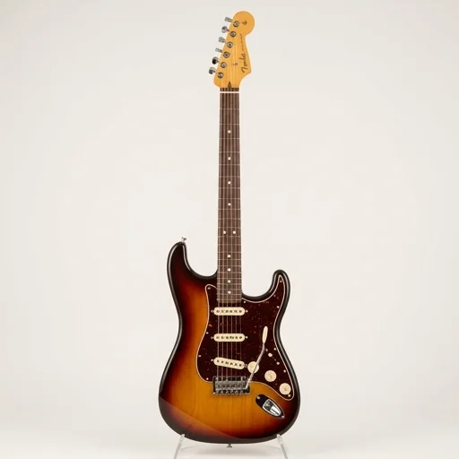 Fender American Professional Ii Stratocaster