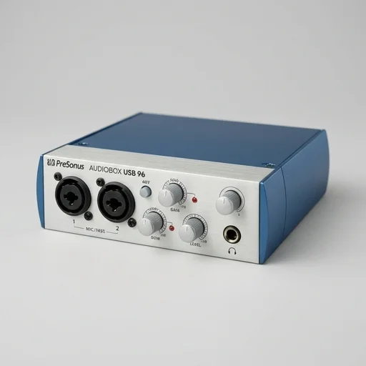 Presonus Audiobox Usb 96