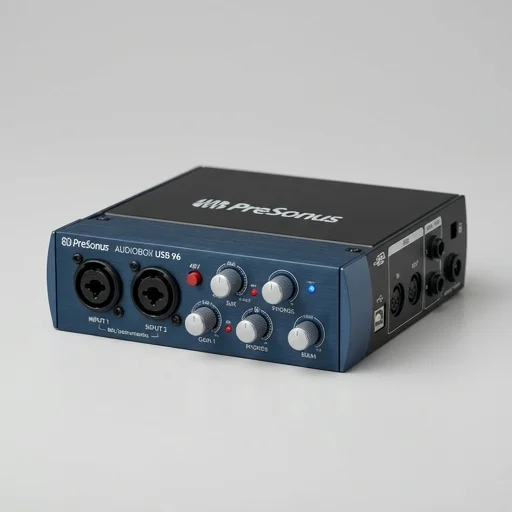 Presonus Audiobox Usb 96