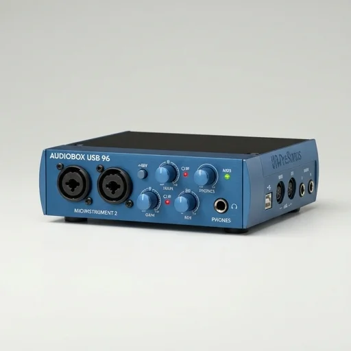 Presonus Audiobox Usb 96