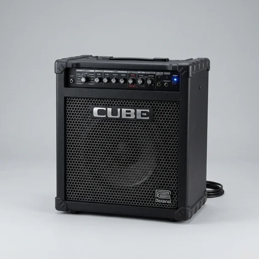 Roland Cube Bass Amp