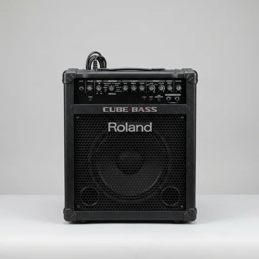 Roland Cube Bass Amp