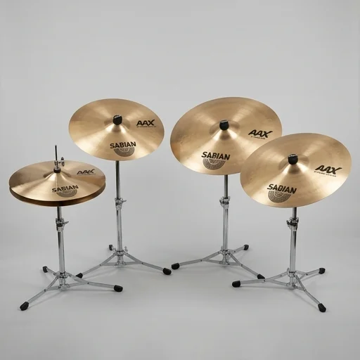 Sabian Aax Cymbal Pack