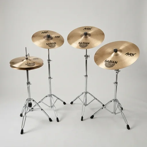 Sabian Aax Cymbal Pack