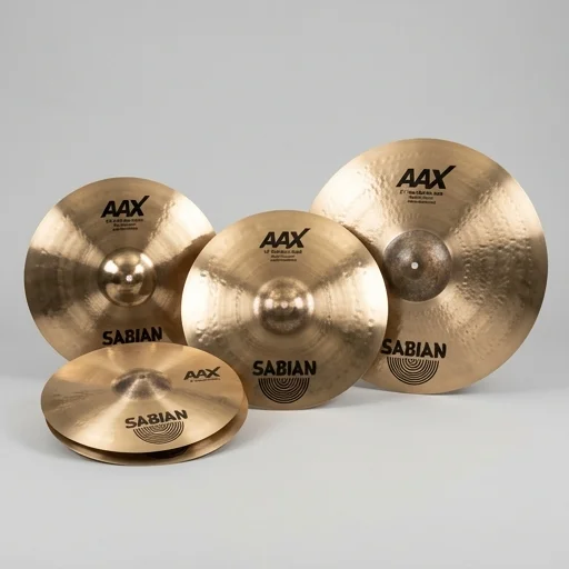 Sabian Aax Cymbal Pack