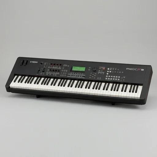 Yamaha Moxf8