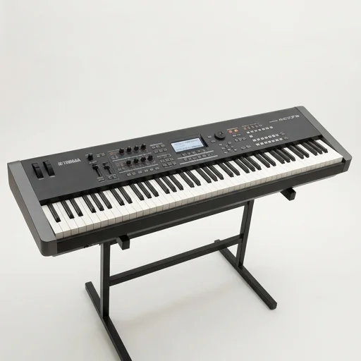 Yamaha Moxf8