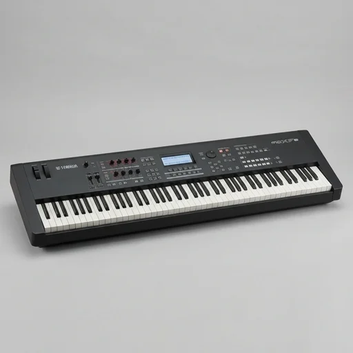 Yamaha Moxf8