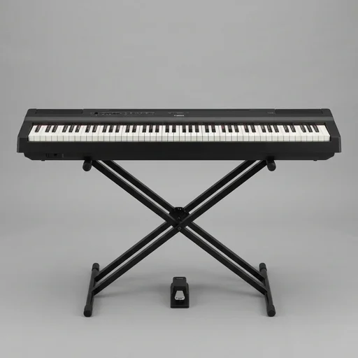 Yamaha P 125
