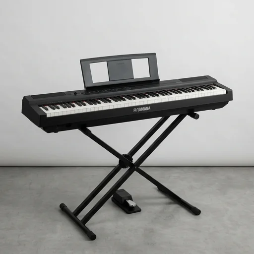 Yamaha P 125