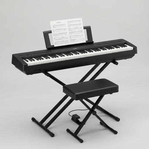 Yamaha P 45