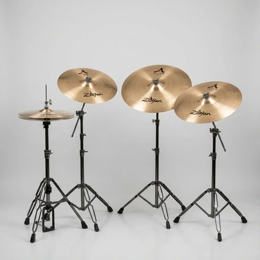 Zildjian A Custom Cymbal Pack