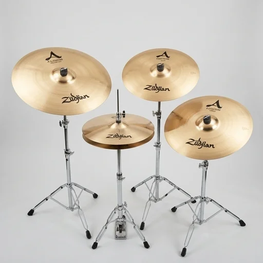 Zildjian A Custom Cymbal Pack